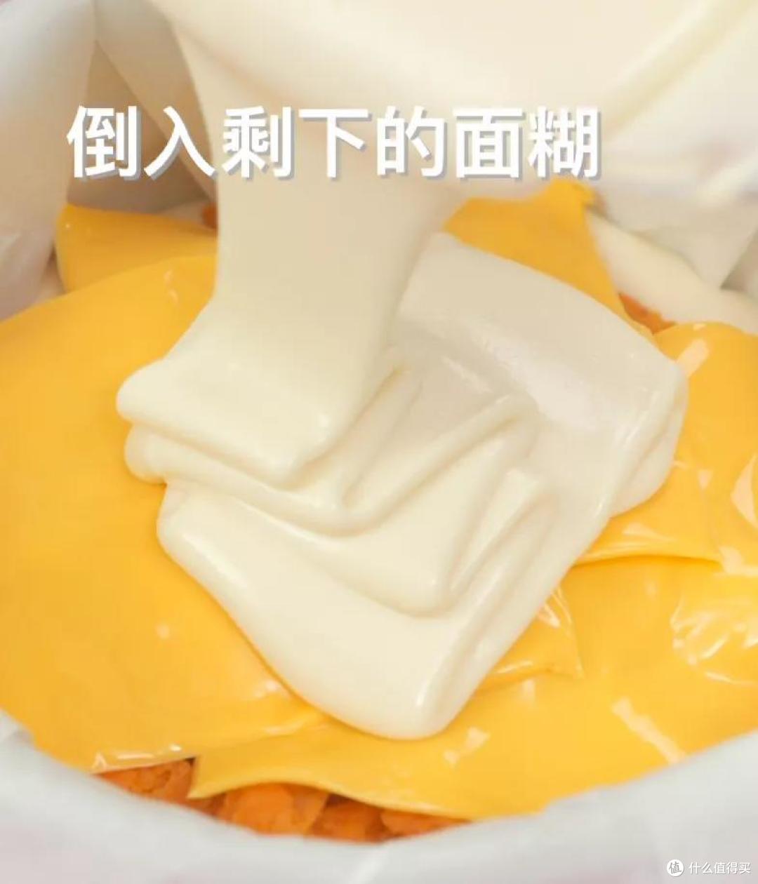 冬天就爱这热乎乎的一口！外脆里糯还爆浆，一次满足你三个愿望
