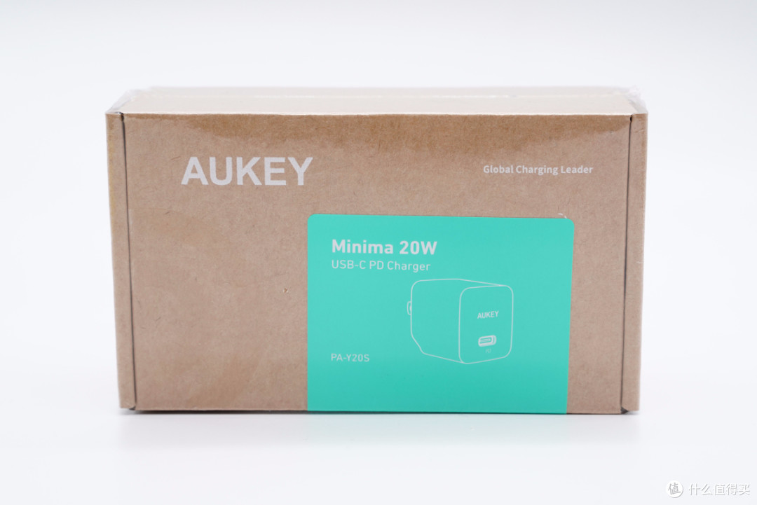 拆解报告：AUKEY傲基20W PD快充充电器PA-Y20S