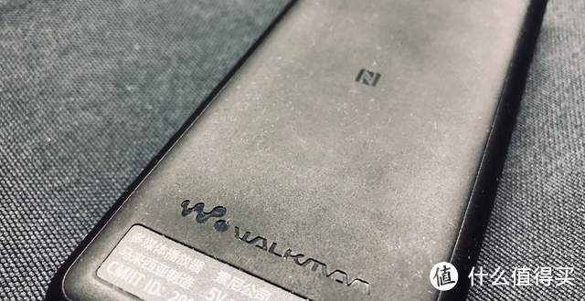 索尼NW-ZX505——Walkman里的"窦娥"
