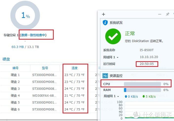 手把手教您组装一台ITX的高性能NAS：598元的6盘位准系统+I5 8代+B365+万兆网卡