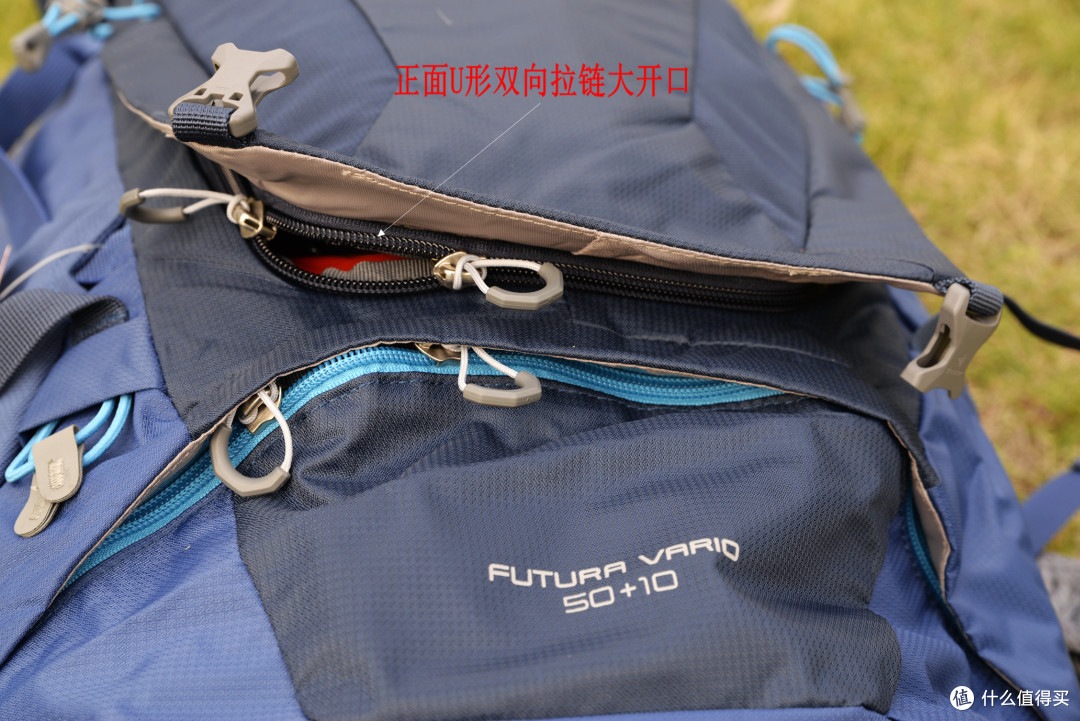 既要重装又要透气,空浮背负系统的福特拉VARIO背包有话说