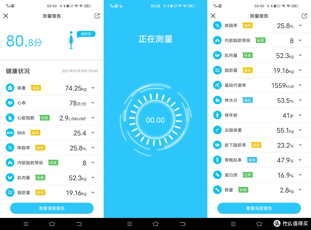 体脂秤也买新不买旧，见过新的云康宝，老用户表示不淡定了