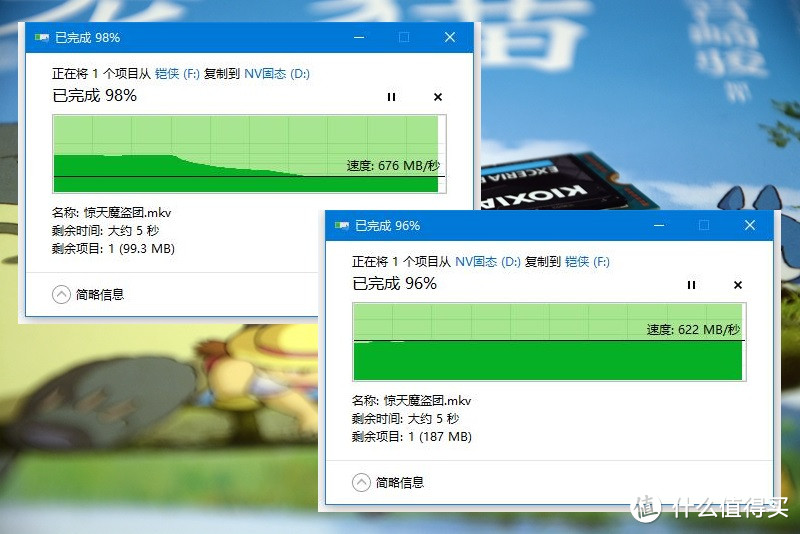 与1TB、2TB同速，铠侠(原东芝存储器)RD20 SSD简评