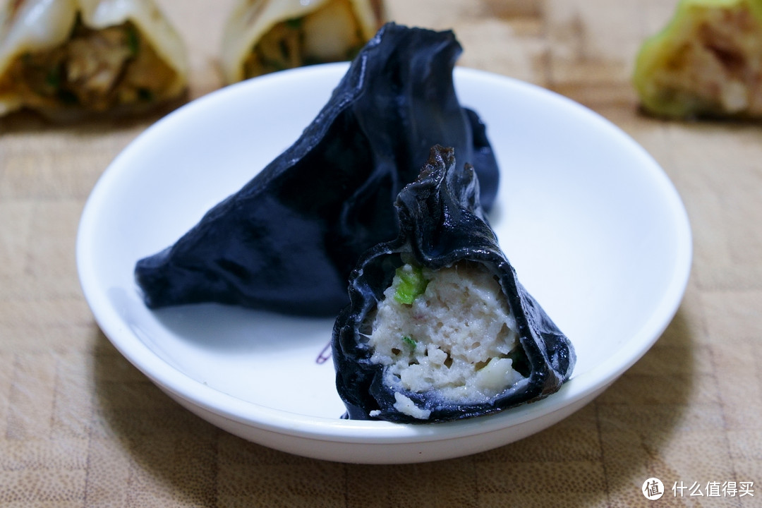 真材实料，鲜美海货——不一般的福迪宝鲁海海鲜水饺