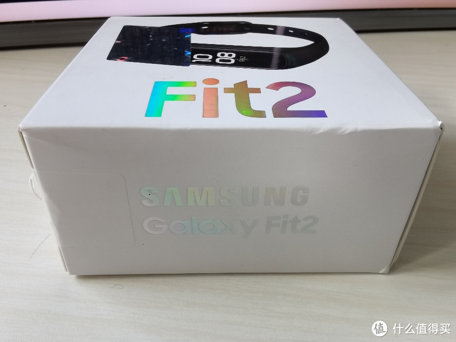 三星GALAXY GEAR FIT2简单开箱体验