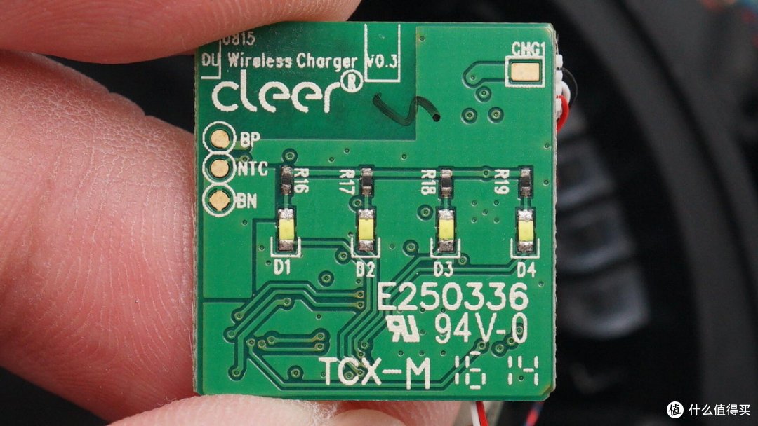 拆解报告:CLEER DU Wireless 头戴蓝牙耳机