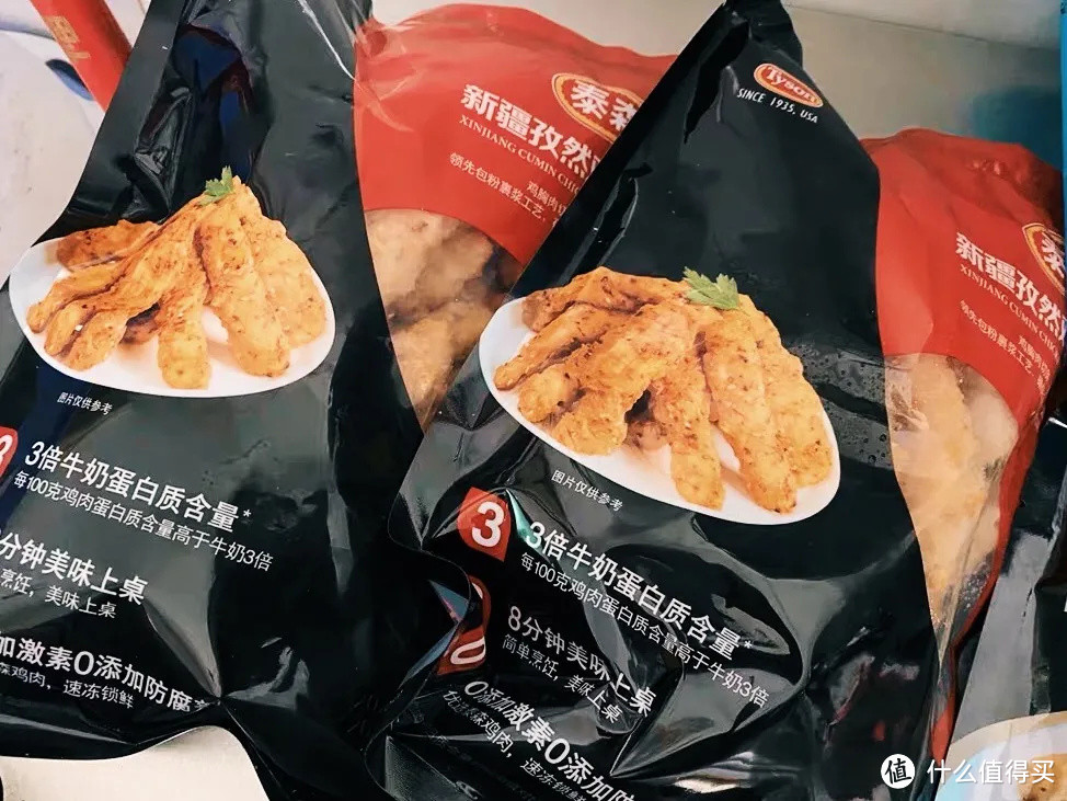 这些速冻食品囤满冰箱，放假宅家心里不慌