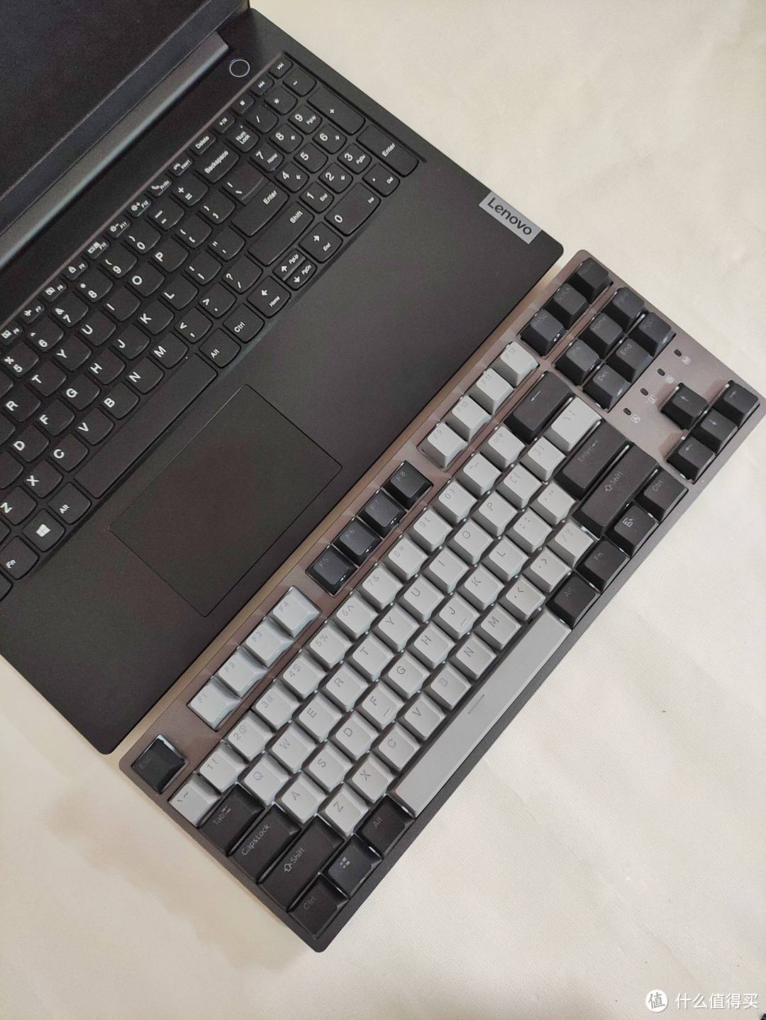 宿舍好物推——杜伽K320w机械键盘