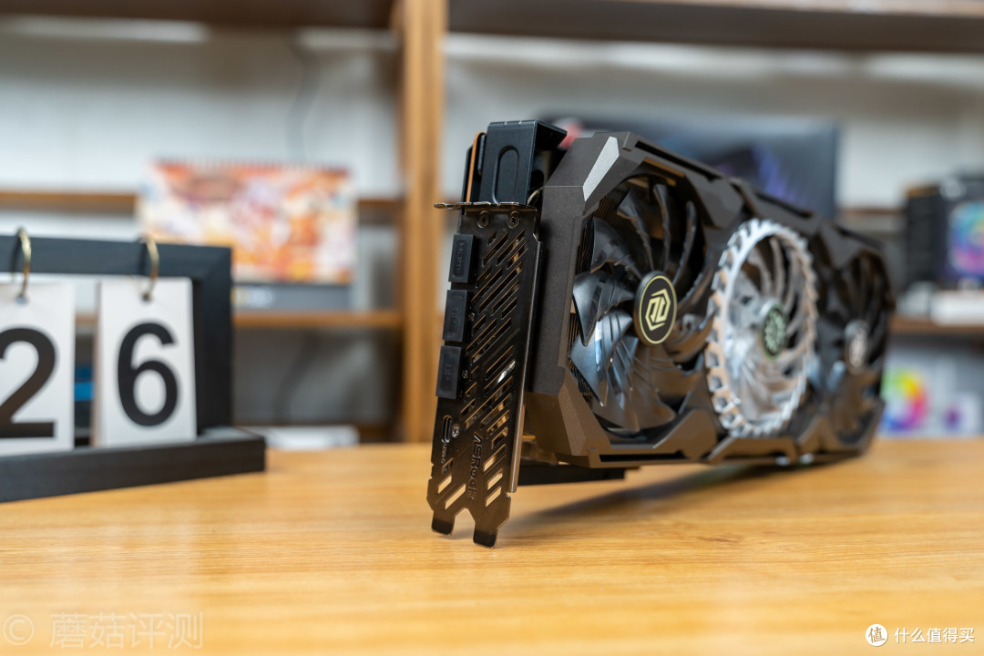 2K最高画质畅玩赛博朋克2077、华擎(ASRock)RX6800XT太极X显卡 评测