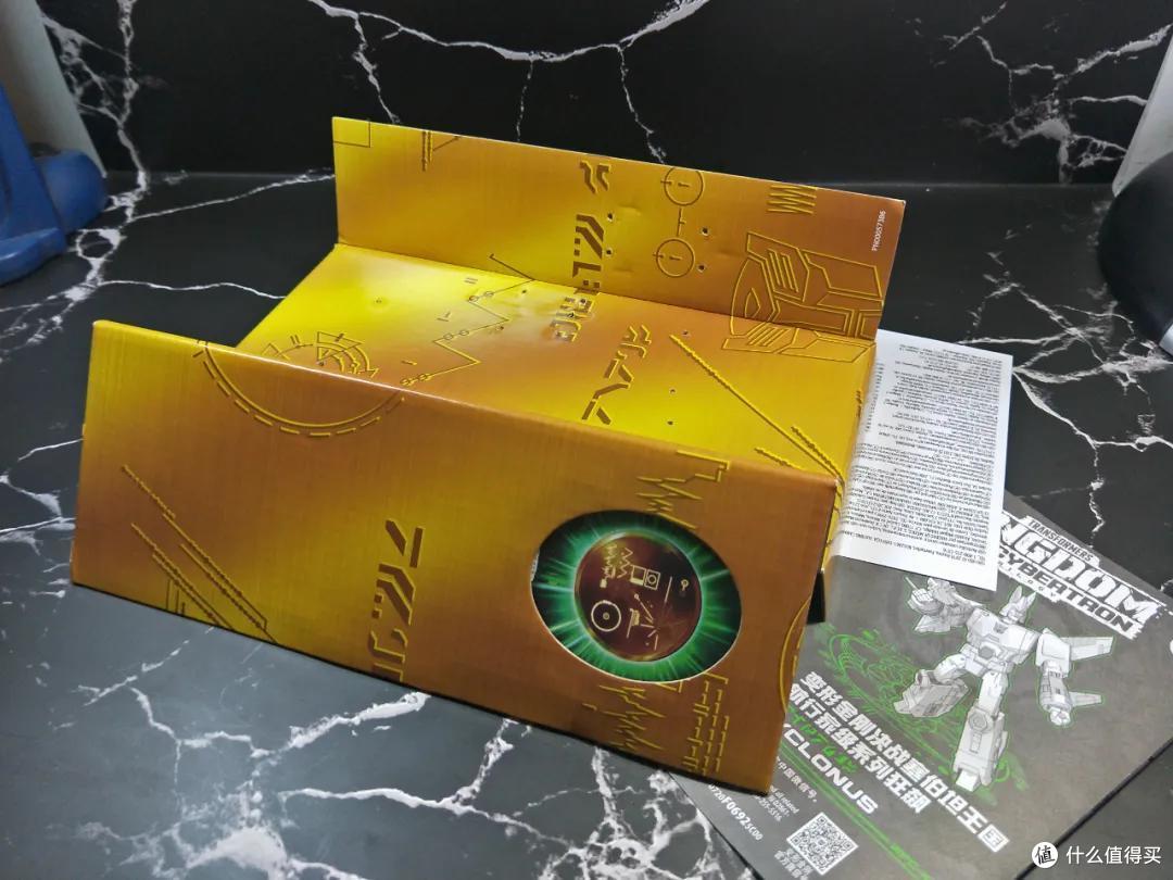 许久未见的老朋友——王国狂飙开箱