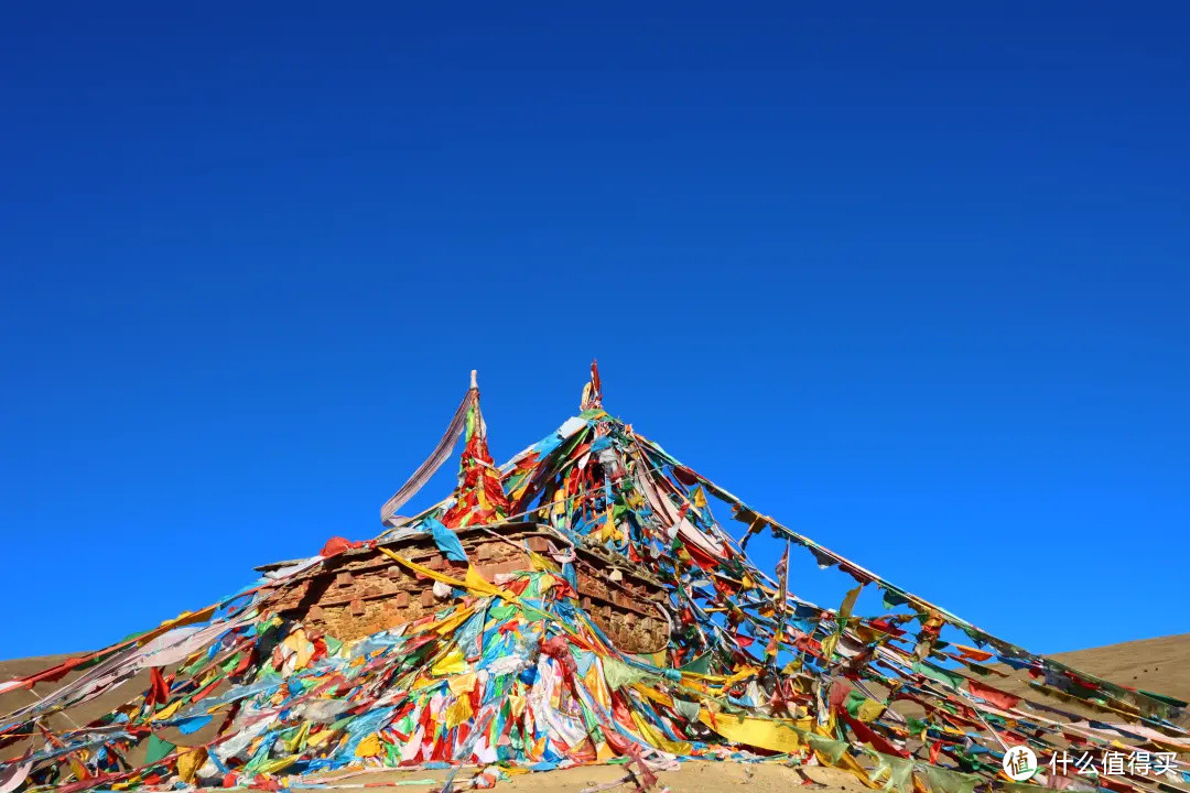 冬季骑行川藏线，步入极寒之地。（11）