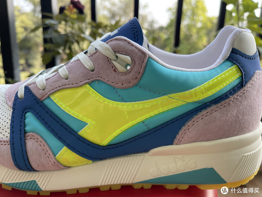 在剁手的路上越走越远11：DIADORA N9000 H LUMINARIE 