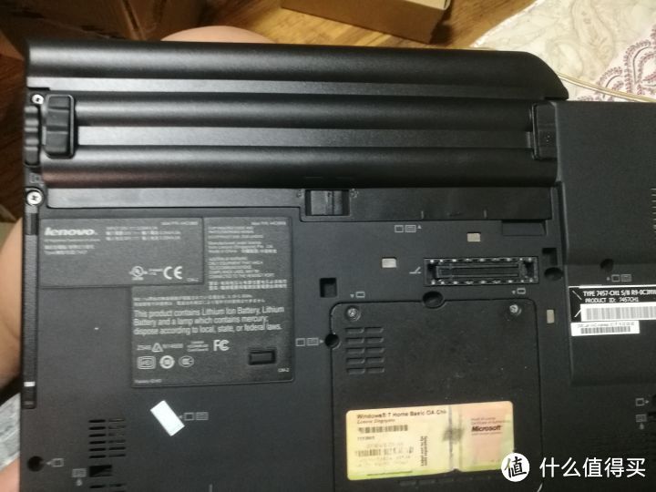 200块钱的大船Thinkpad X200（P8600 低配）