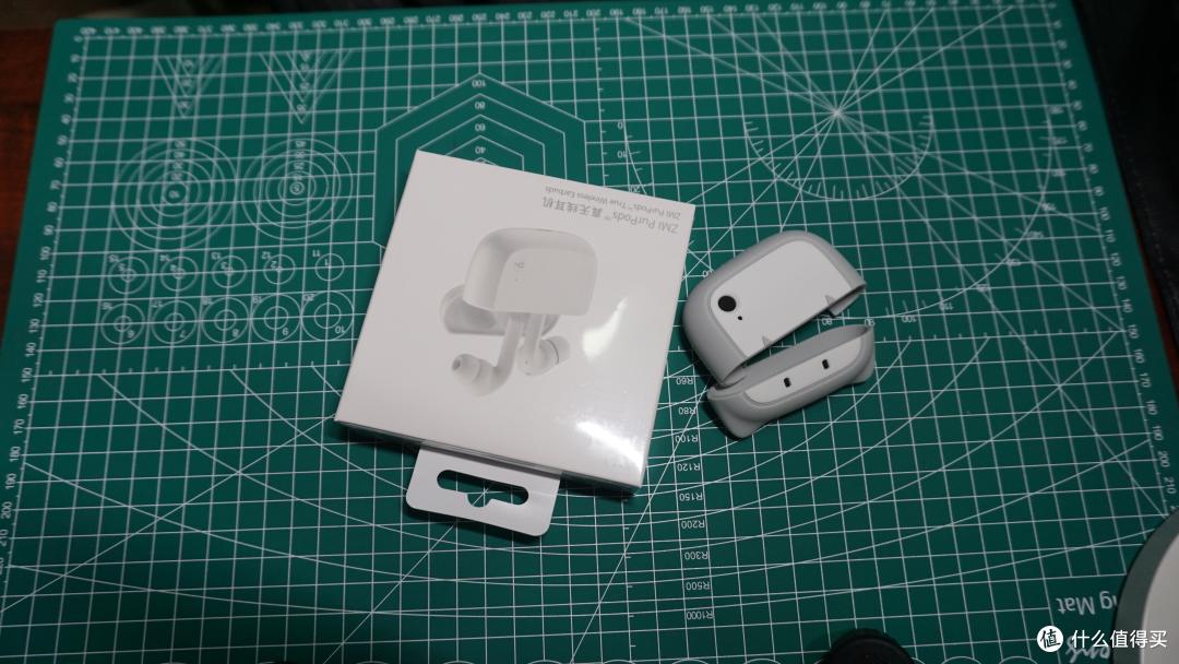 迟来的预购简评zmi紫米purpods真无线耳机