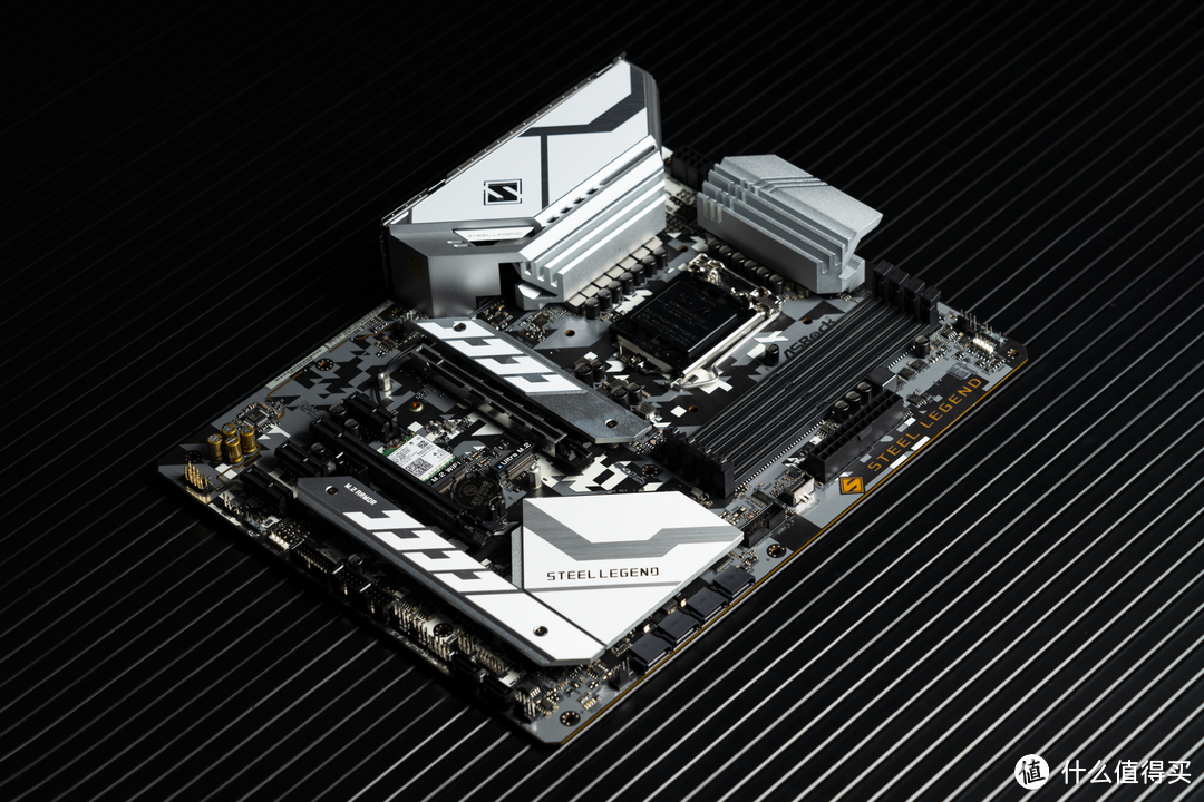 颜值性能双在线,华擎 Z590 钢铁传奇 WiFi 6E 拆解评测