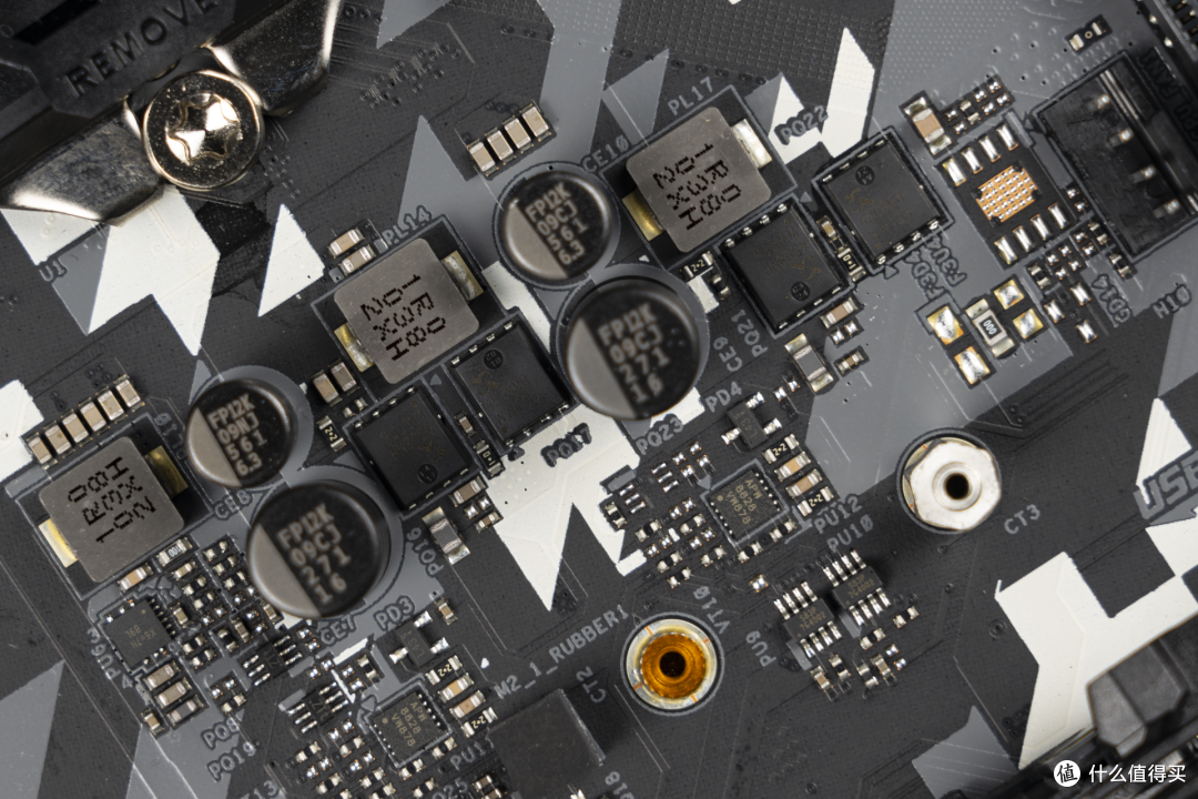 颜值性能双在线,华擎 Z590 钢铁传奇 WiFi 6E 拆解评测
