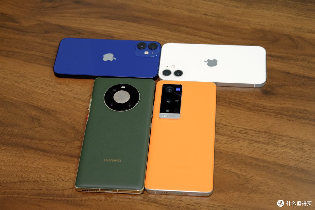 仿佛又回到了2011年那个夏天,一周换7个手机,vivo x60 pro+ 简单开箱