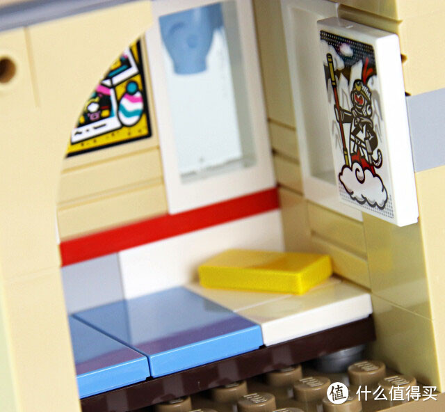 乐高悟空小侠系列之——LEGO 80012齐天大圣黄金机甲