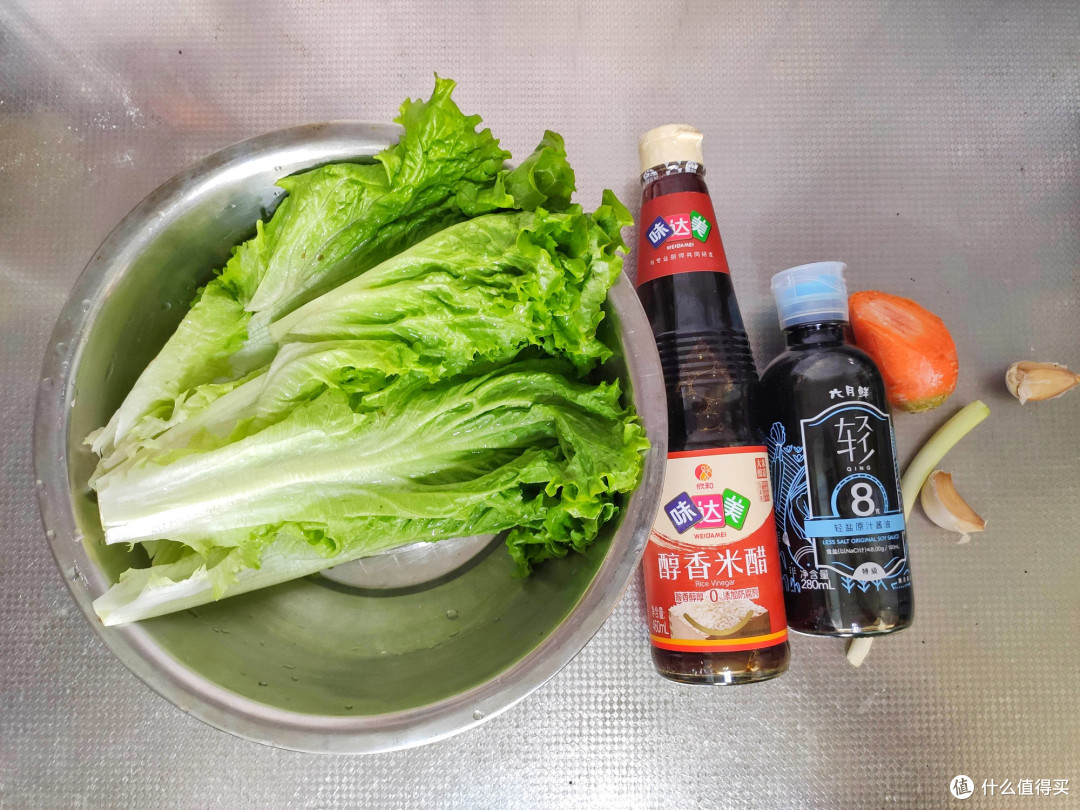 年夜菜必不可少这道素菜,清爽好吃不油腻,简单快手家人喜欢