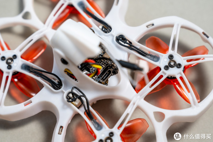 如何快速入门穿越机tinyhawkii