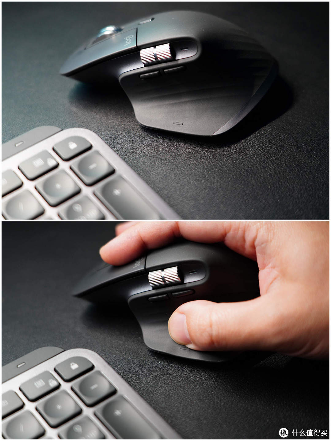 新年新装备，罗技MX黑科技办公无线键鼠开箱评测