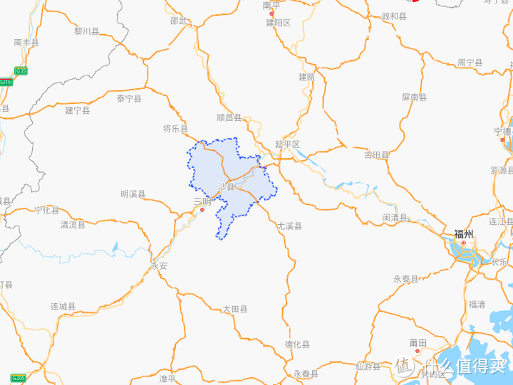 福建省内一处小众旅游地，山清水秀，历史悠久，适合养老