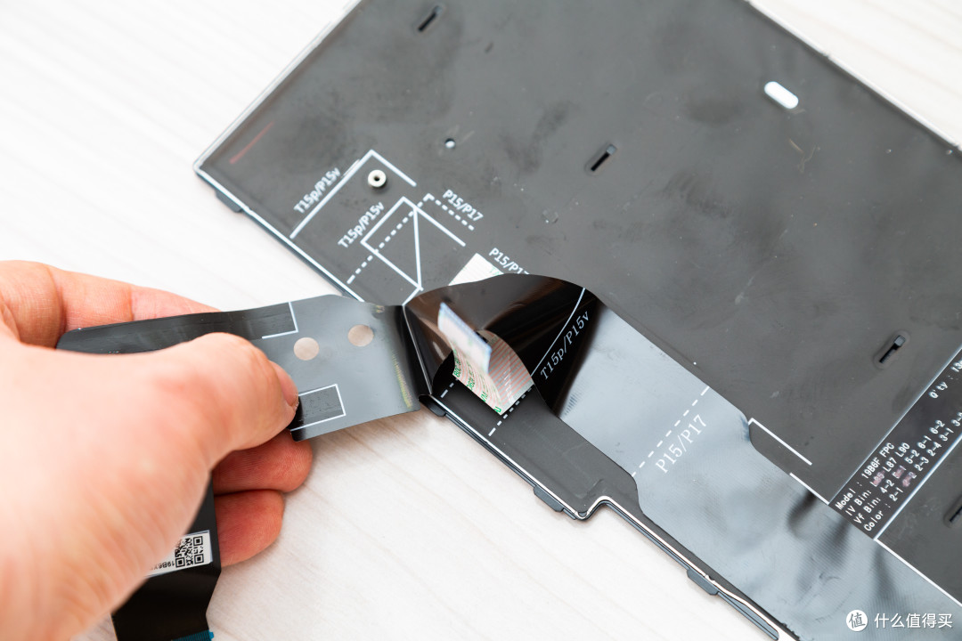 【多图】拆解评测ThinkPad P15T15g