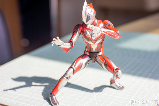 玩物不丧志篇十七隔壁邻居家的孩子都馋哭了国产act捷德奥特曼玩具魔