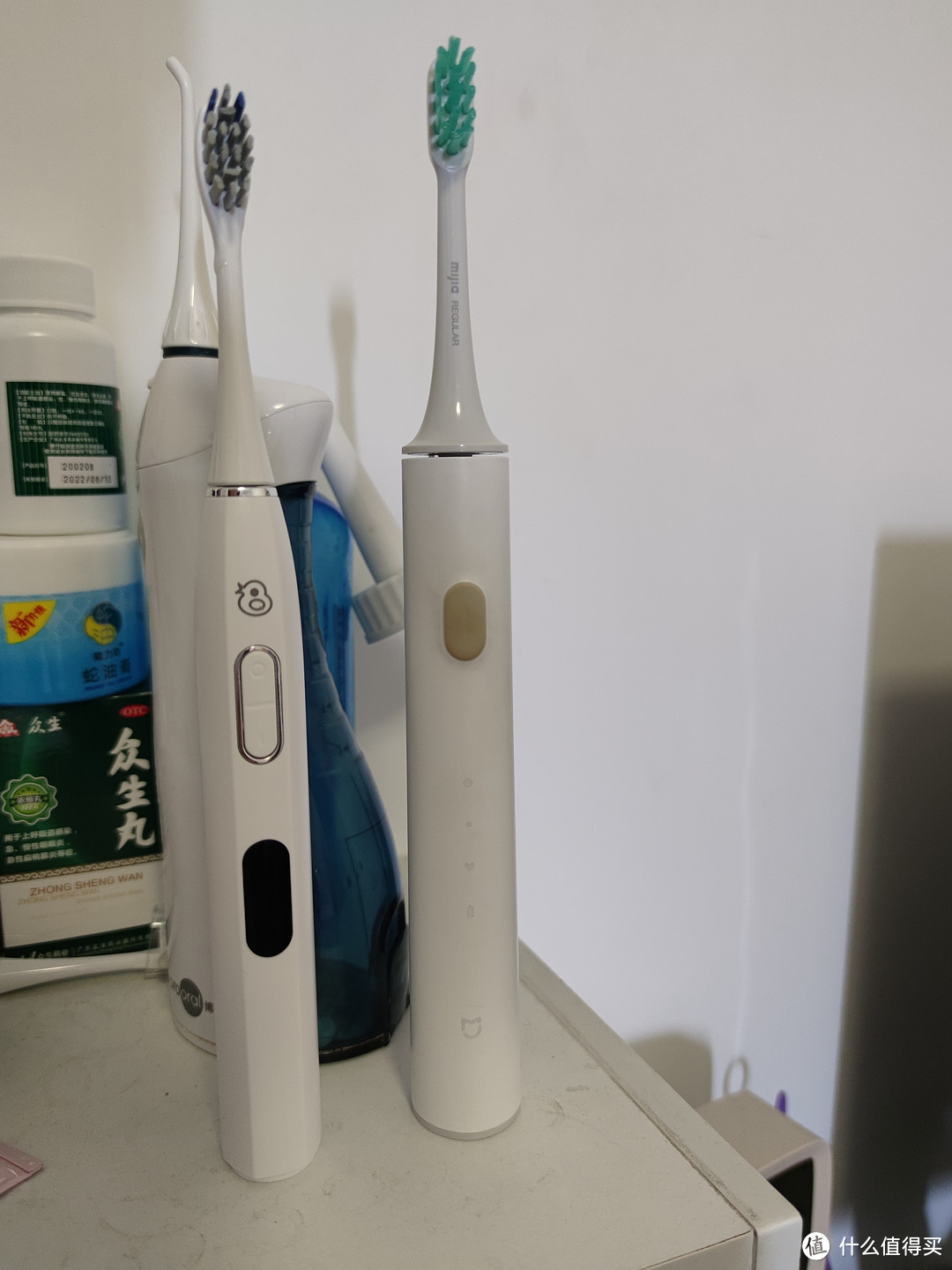 可以自定义的电动牙刷？趣评测第三代电动牙刷评测