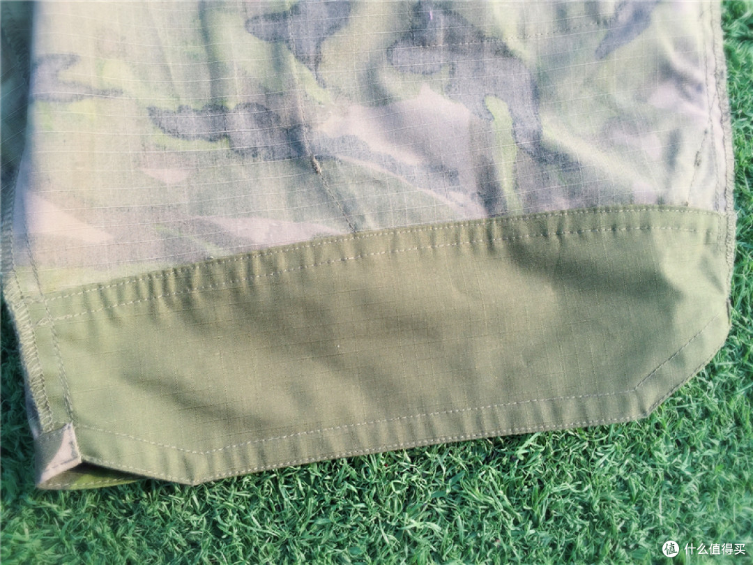 炎热夏日也要战术-龙牙侦查兵迷彩多袋短裤测评