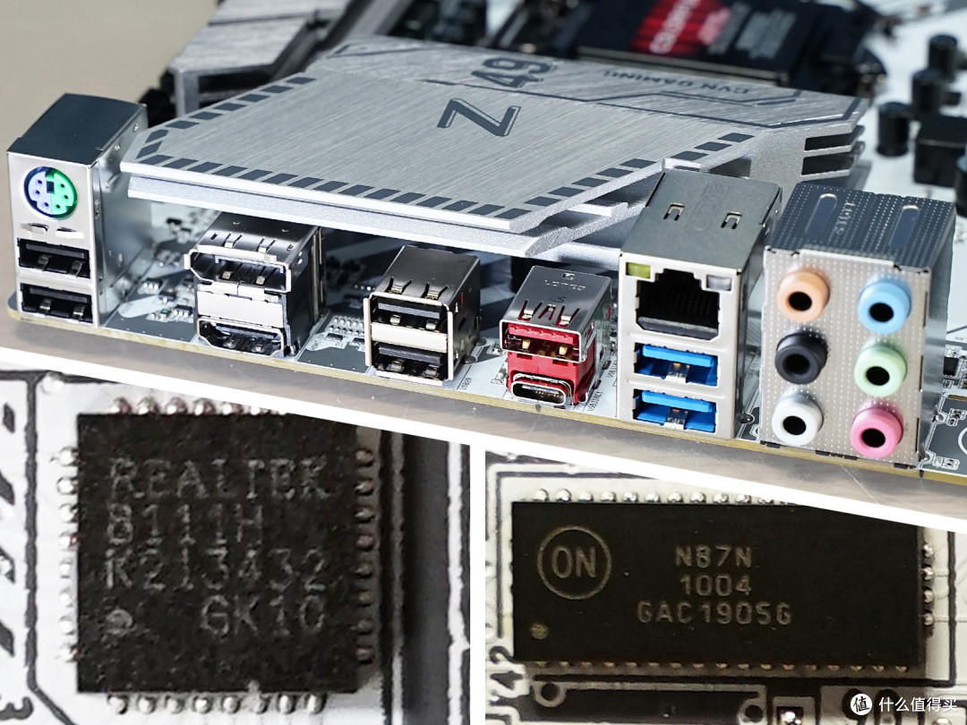 Z490平台可战性价比!为2k分辨率游戏而攒的雪装PC