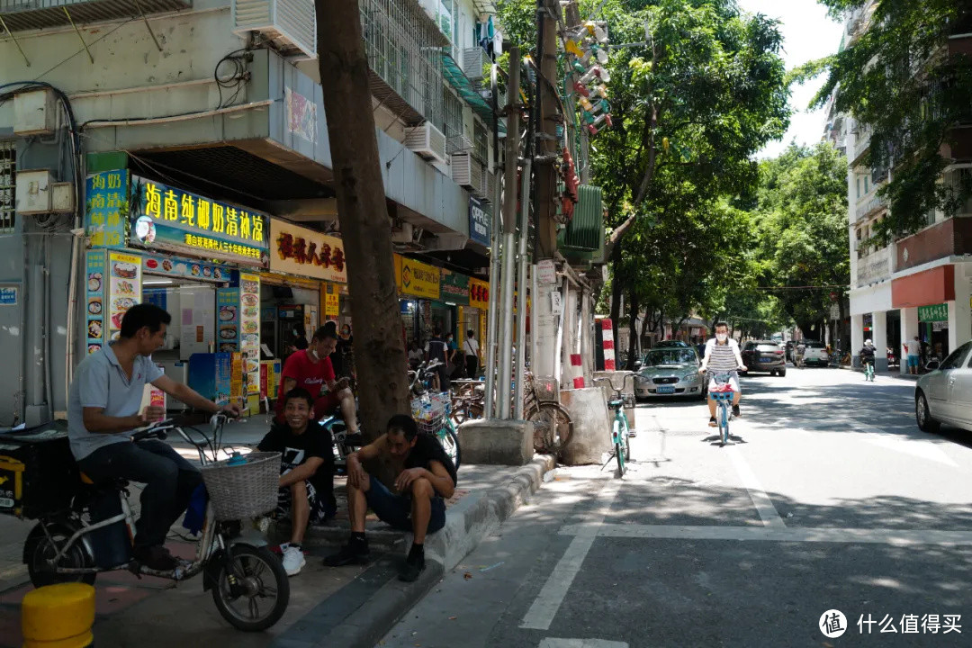 传统又时髦，说它是广州最好逛的街区一点不为过