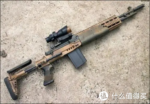 空投中，它为什么总是没人捡？雷尔 mk14