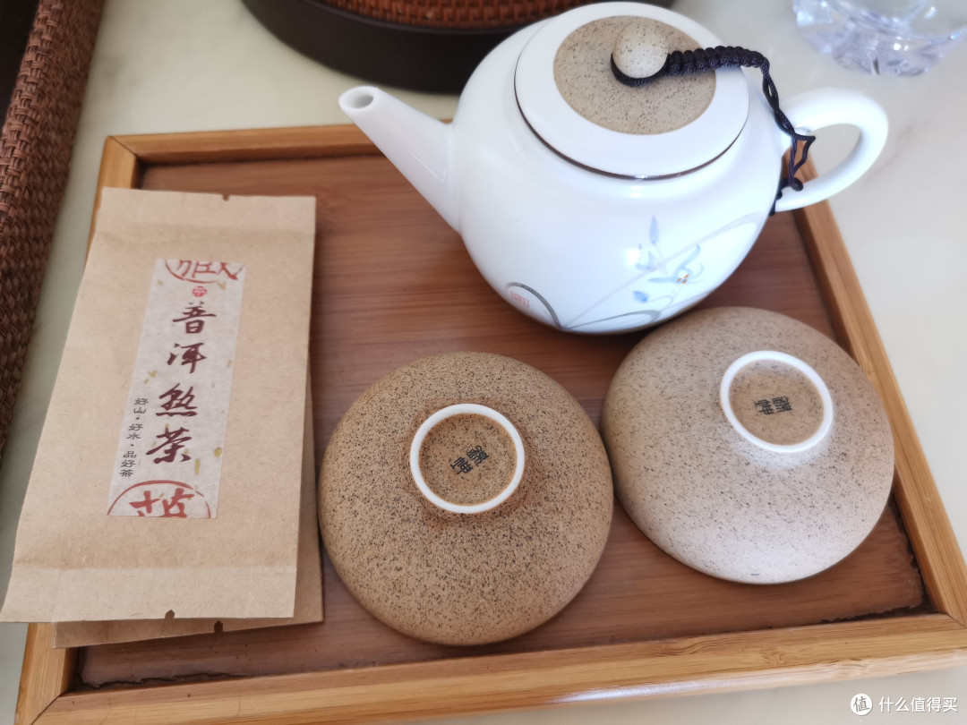 有茶俱可以泡下茶喝