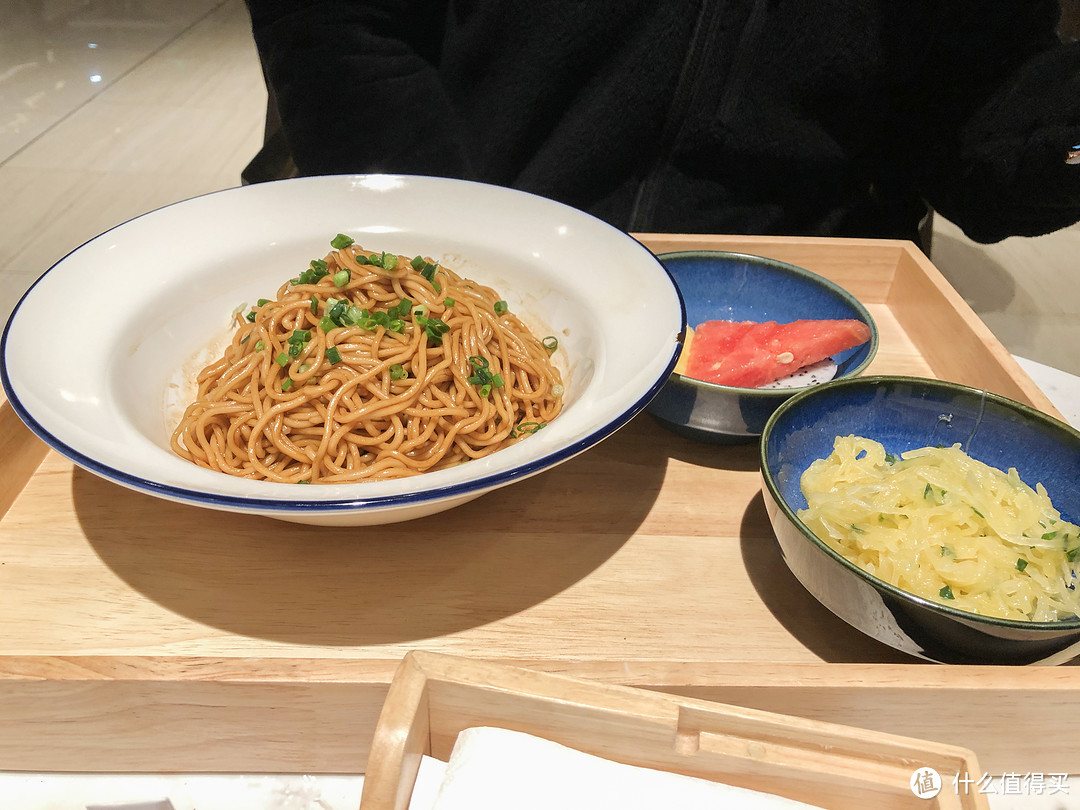 干挑面套餐