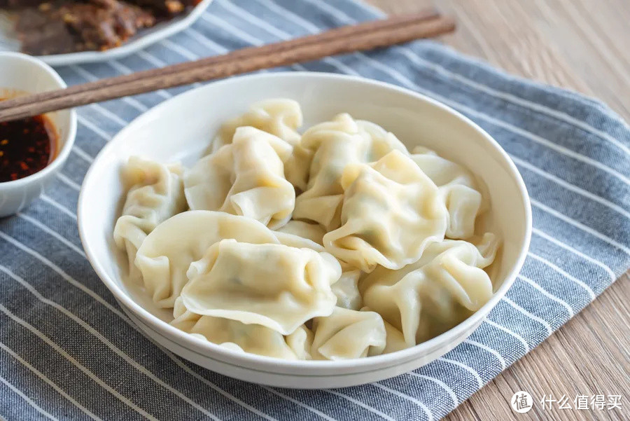 餃子,實測下來真的讓人很驚喜了,不愧是出自美食之城順德,味道很有