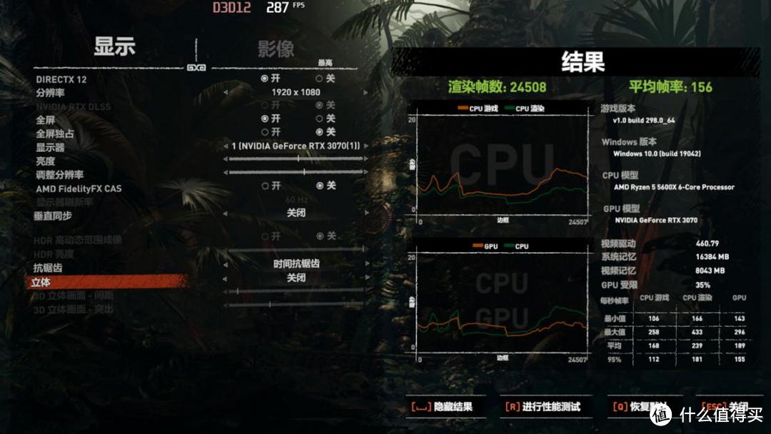 这就是全世界最好看的显卡，RTX3070樱瞳花嫁真的美哭了