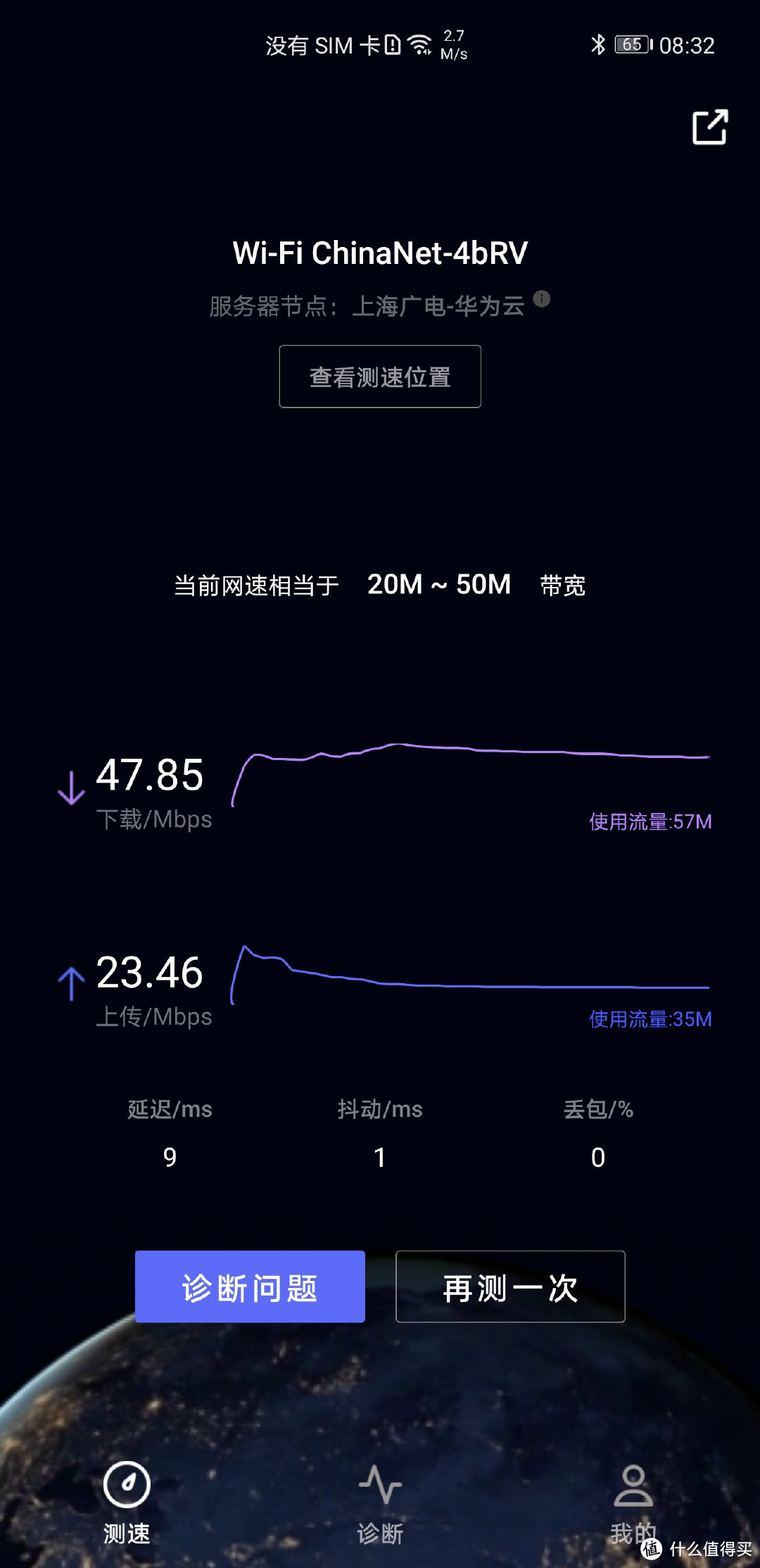 颜值高网速快，WiFi6路由器的优选，领势E9450简单评测