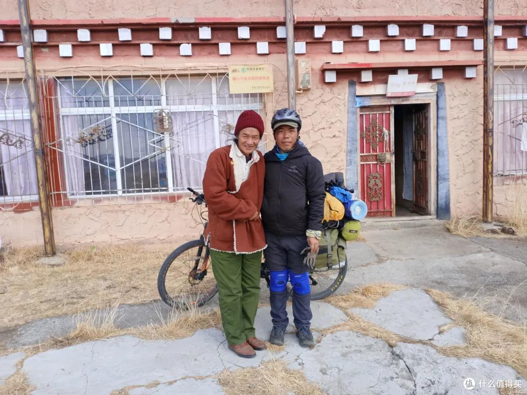 冬季骑行川藏线，步入极寒之地。（12）