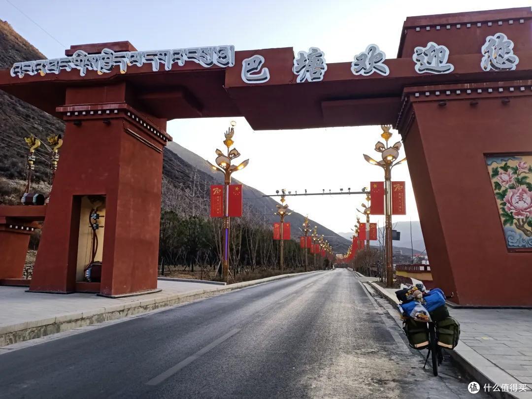 冬季骑行川藏线，步入极寒之地。（12）