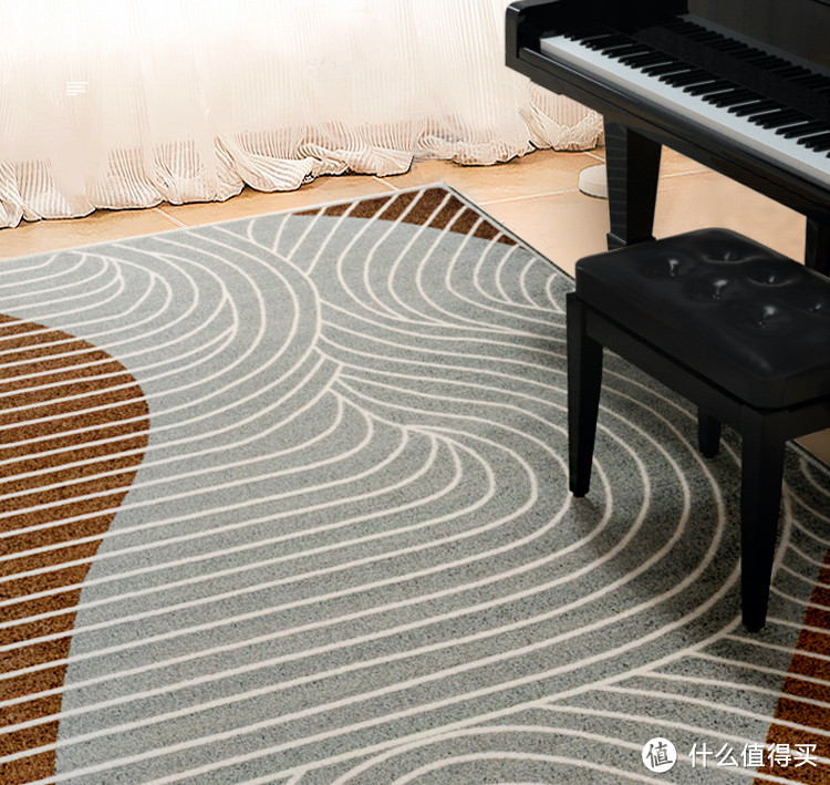 每日好物：在家练琴打鼓被邻居投诉，清华大学检测认可的隔音地毯拯救你！