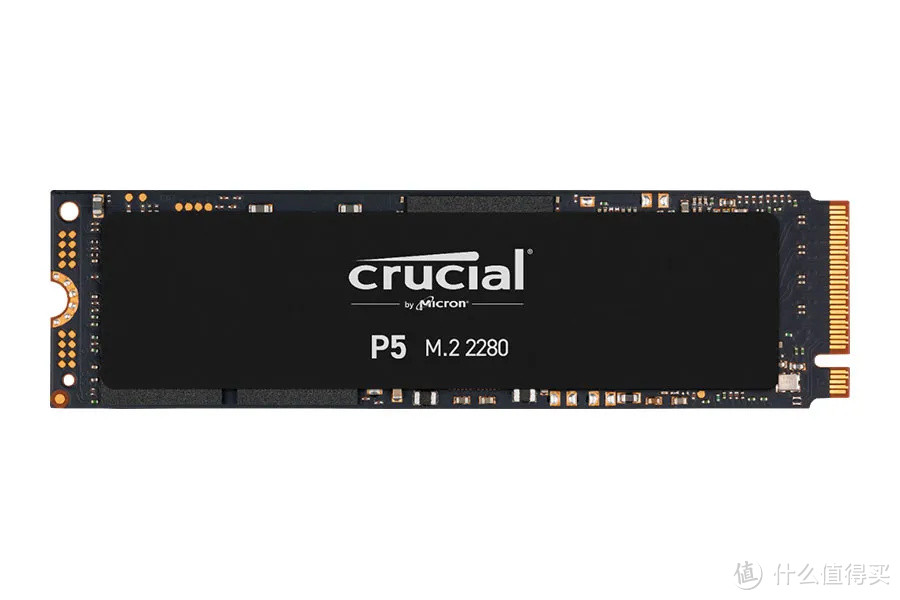 Crucial英睿达 P5 2TB固态硬盘测评