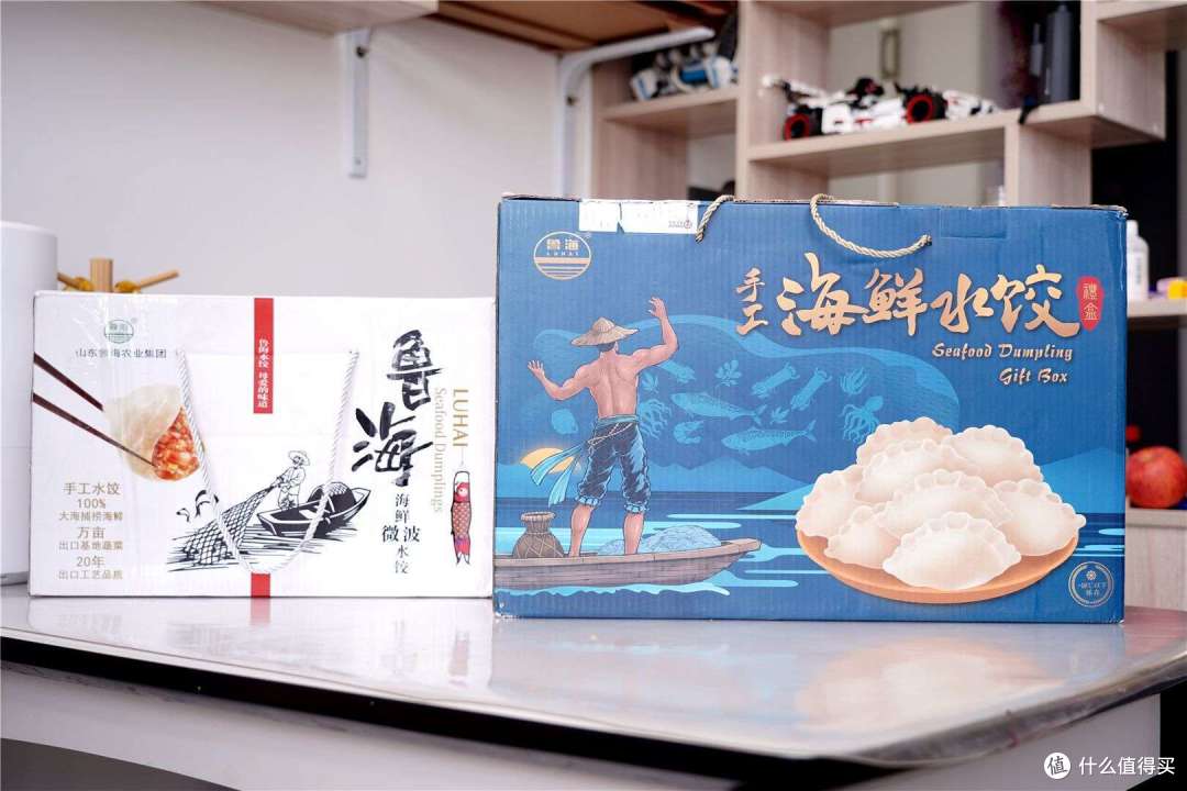 鲁海手工海鲜水饺,有种母爱的味道,有种家的味道!
