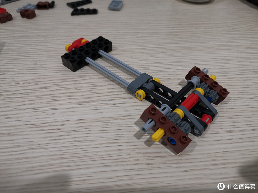 LEGO 幻影忍者系列 71705 2020款 命运赏赐号