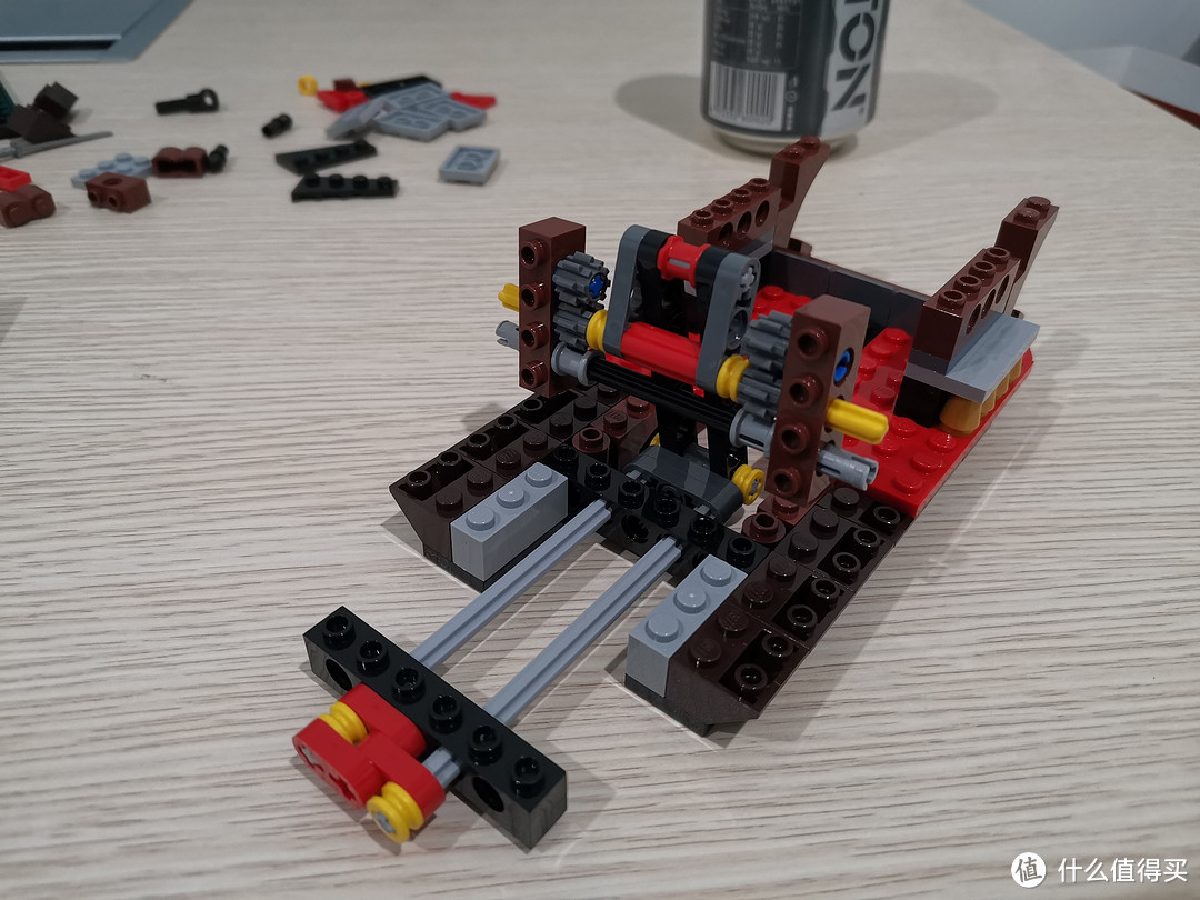 LEGO 幻影忍者系列 71705 2020款 命运赏赐号