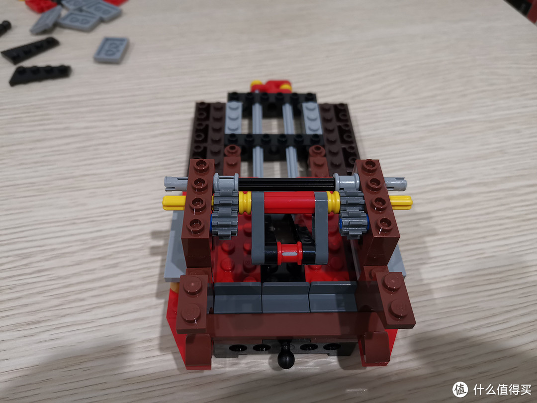 LEGO 幻影忍者系列 71705 2020款 命运赏赐号