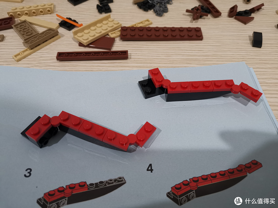 LEGO 幻影忍者系列 71705 2020款 命运赏赐号