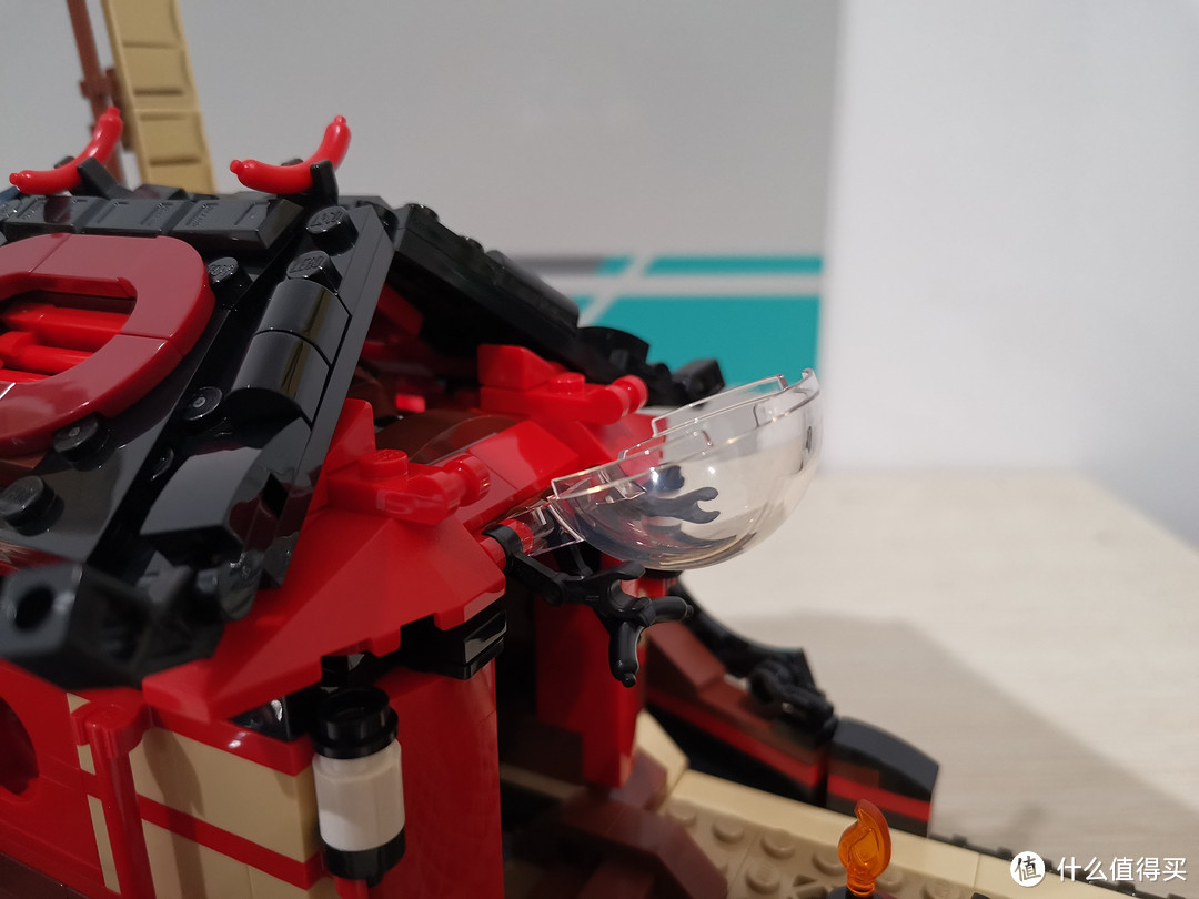 LEGO 幻影忍者系列 71705 2020款 命运赏赐号