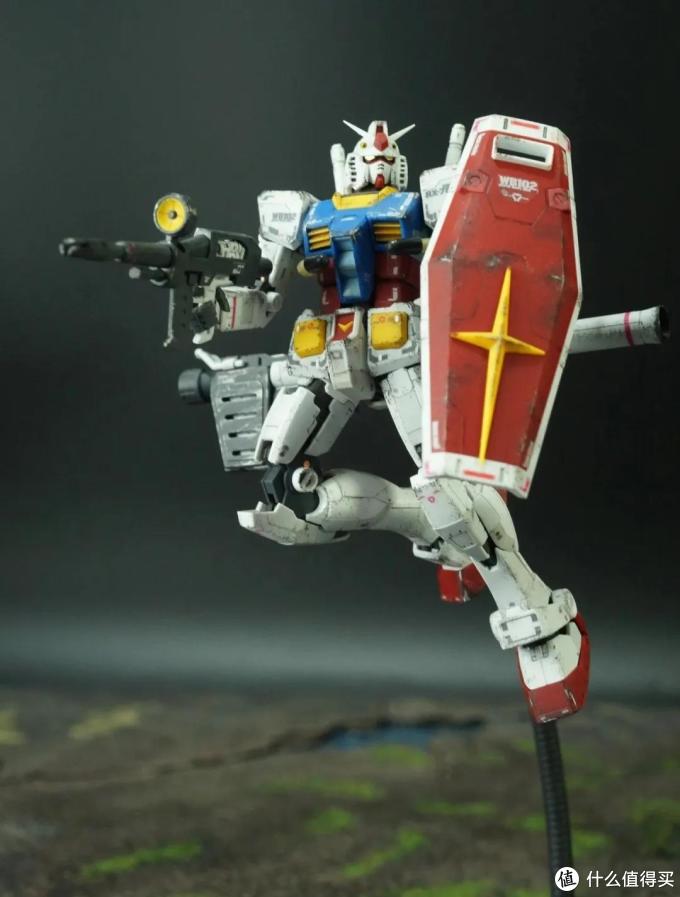 钢之魂篇二十二以真实为名2010年的rg元祖高达