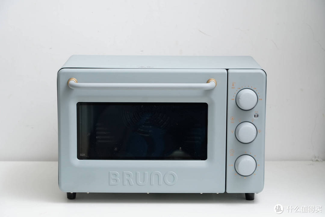 烟熏功能带来的独特风味----一台精致小巧的BRUNO烟熏料理烤箱评测